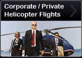 Book Corporate Helicopter Flights