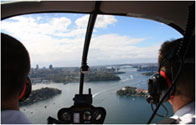 Learn TO Fly Helicopter in Sydney