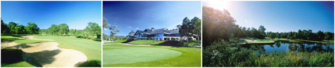 Riverside Oaks Golf Tour